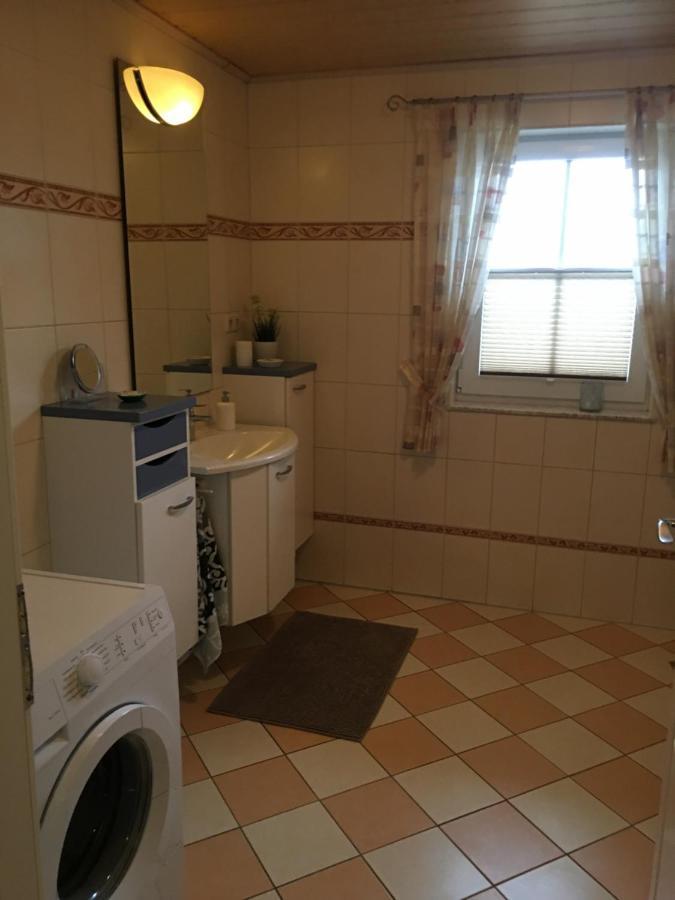 Ferienhaus Staben Eggstedt Luaran gambar
