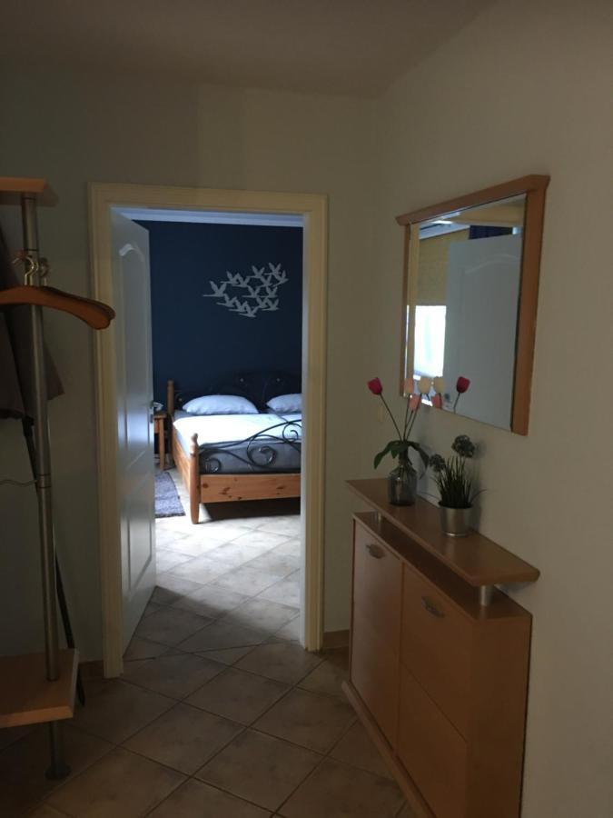 Ferienhaus Staben Eggstedt Luaran gambar