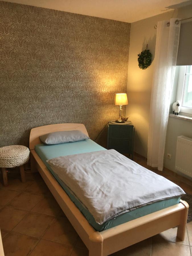 Ferienhaus Staben Eggstedt Luaran gambar