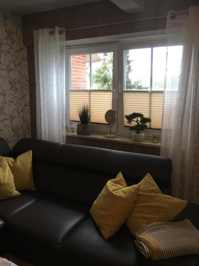 Ferienhaus Staben Eggstedt Luaran gambar