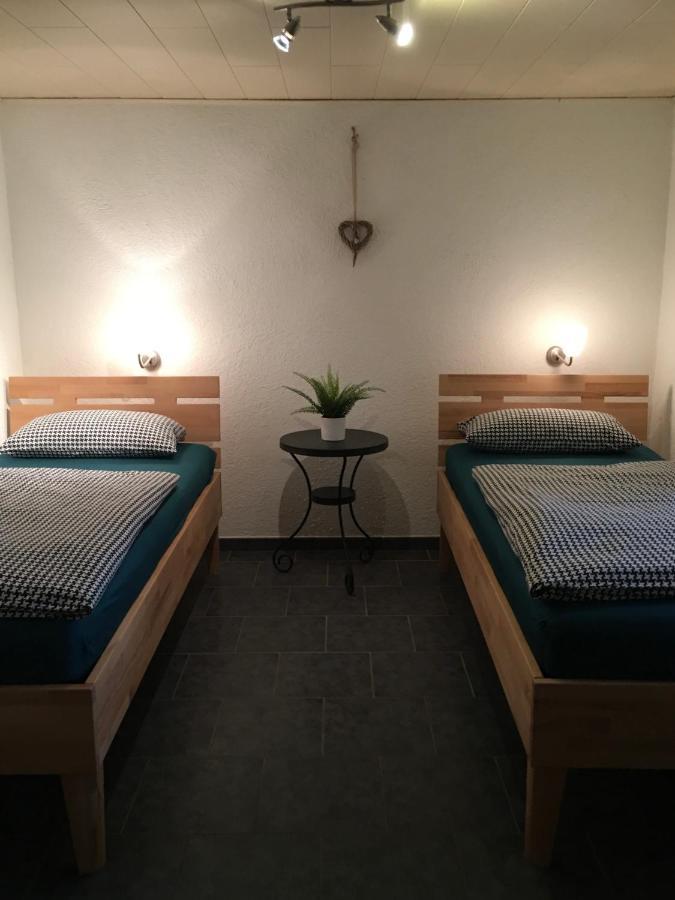 Ferienhaus Staben Eggstedt Luaran gambar