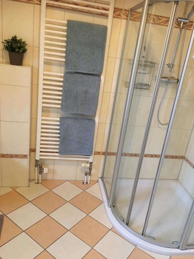 Ferienhaus Staben Eggstedt Luaran gambar