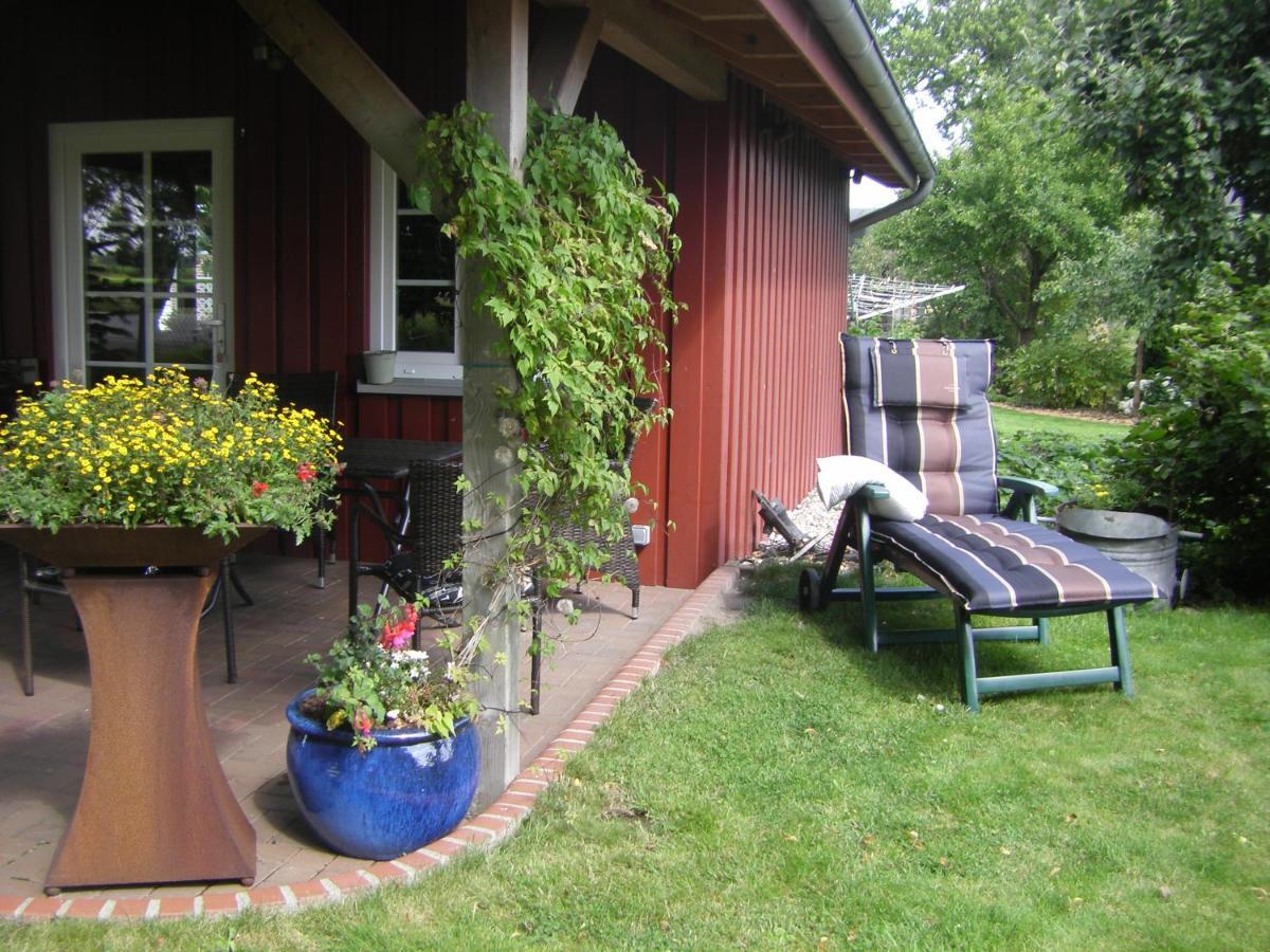 Ferienhaus Staben Eggstedt Luaran gambar