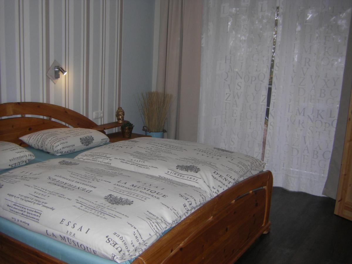 Ferienhaus Staben Eggstedt Luaran gambar
