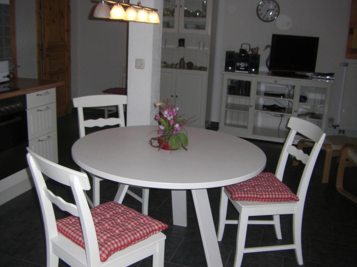 Ferienhaus Staben Eggstedt Luaran gambar