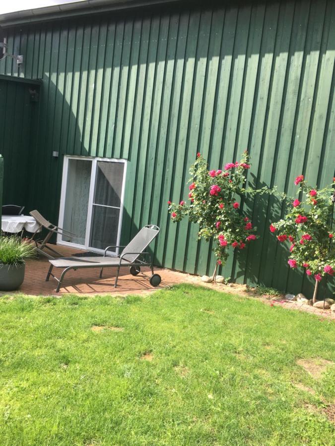 Ferienhaus Staben Eggstedt Luaran gambar