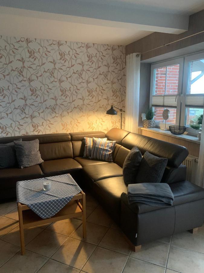 Ferienhaus Staben Eggstedt Luaran gambar