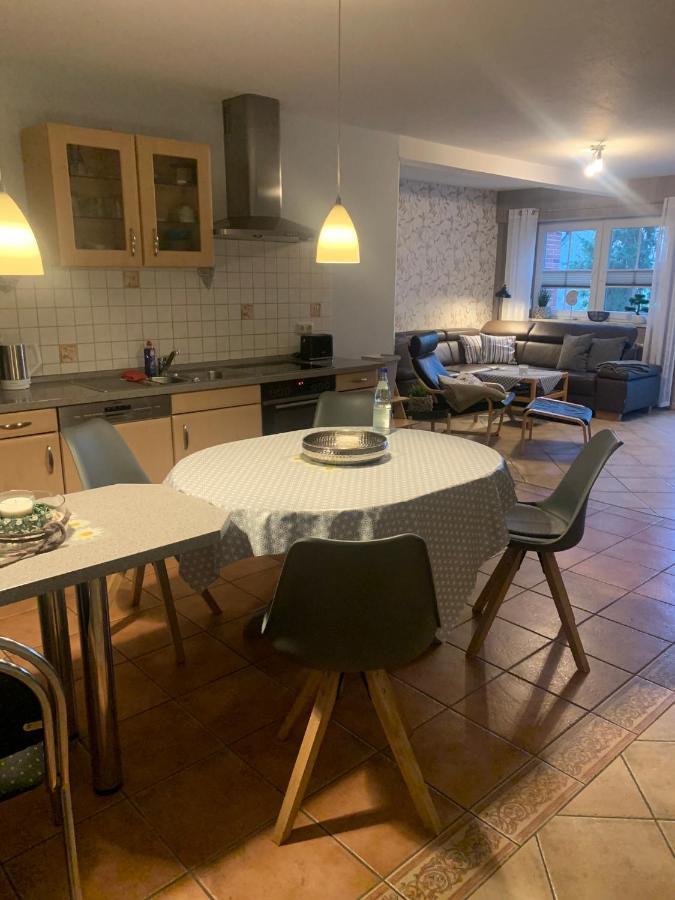 Ferienhaus Staben Eggstedt Luaran gambar