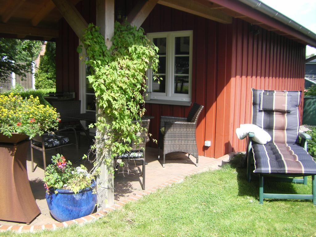 Ferienhaus Staben Eggstedt Luaran gambar