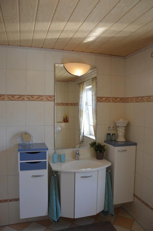 Ferienhaus Staben Eggstedt Luaran gambar