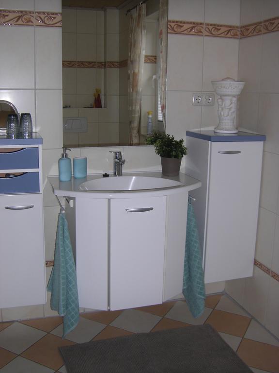 Ferienhaus Staben Eggstedt Luaran gambar