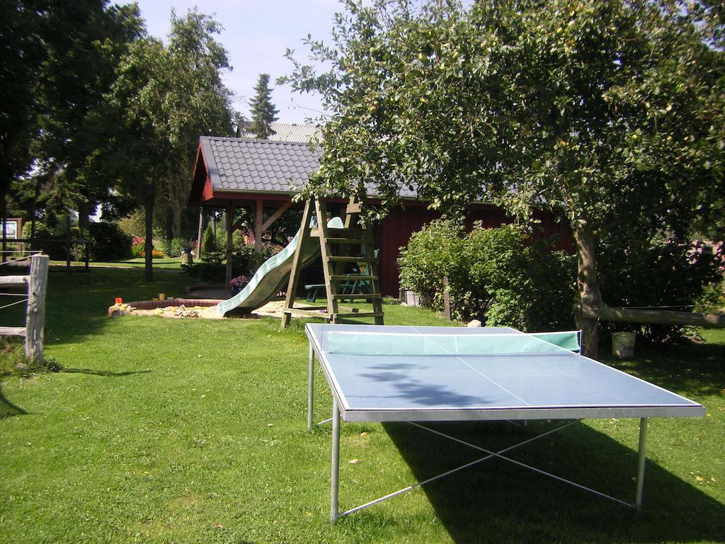 Ferienhaus Staben Eggstedt Luaran gambar