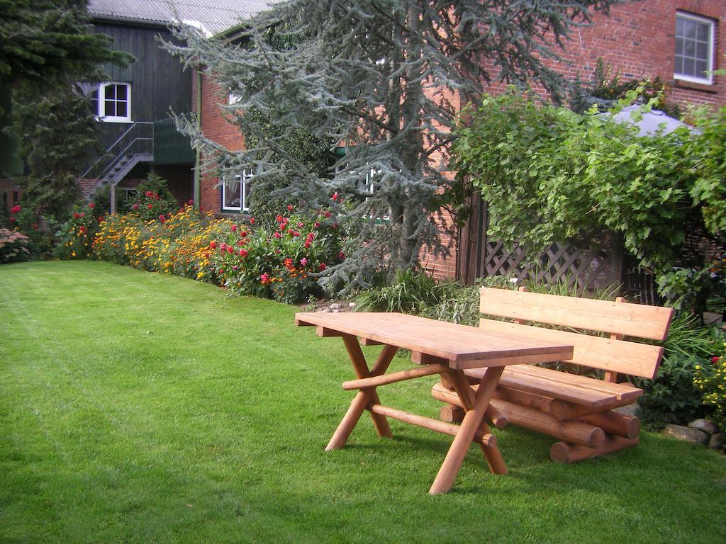 Ferienhaus Staben Eggstedt Luaran gambar