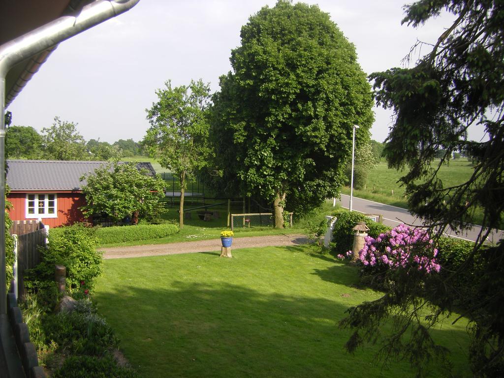 Ferienhaus Staben Eggstedt Luaran gambar