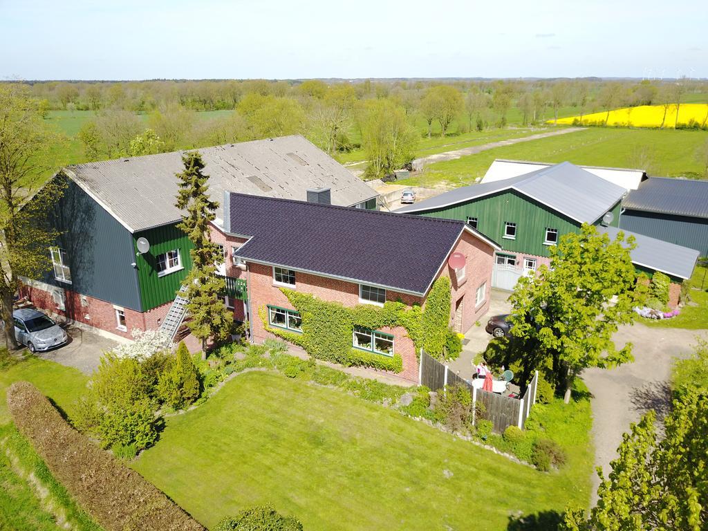 Ferienhaus Staben Eggstedt Luaran gambar