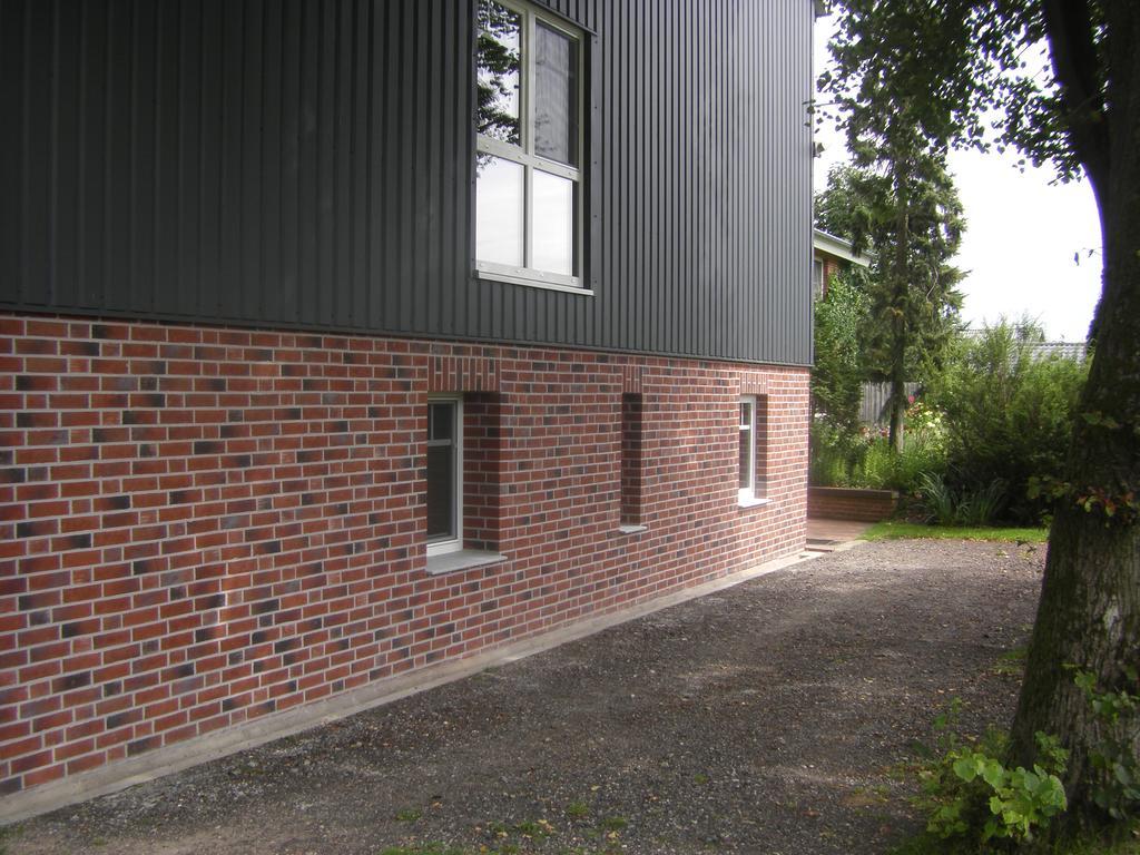 Ferienhaus Staben Eggstedt Luaran gambar