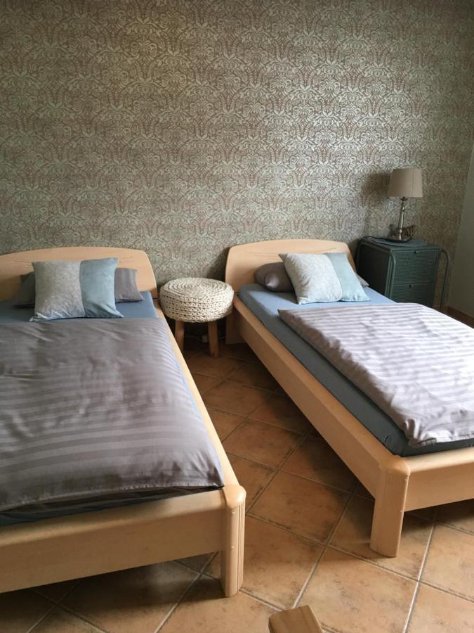 Ferienhaus Staben Eggstedt Luaran gambar